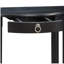 Console ACME Justino II, noir