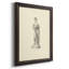 Classical Statuary I, toile encadrée de qualité supérieure - prête à être accrochée-560403515