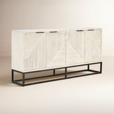 Keelah Mango Sideboard