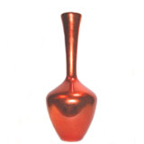 Daphne Ceramic Vase Chocolate Pearl