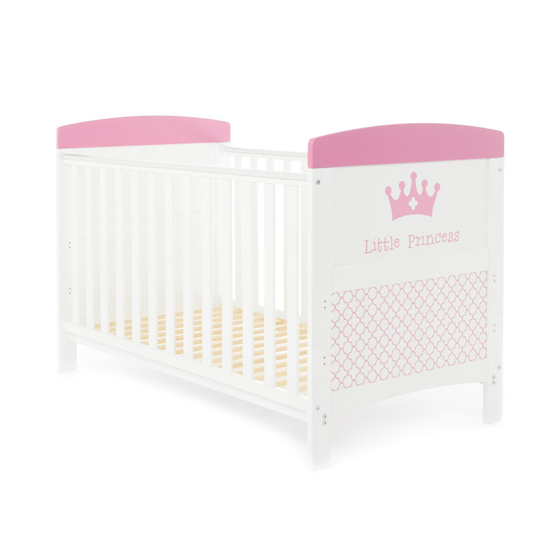 Grace Inspire Cot Bed - Little Princess