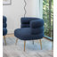 Fauteuil demi-tonneau l 30 po Demetrius-1505675884