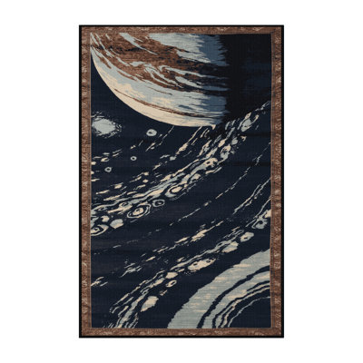Tapis gris lavable à la machine