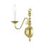 Benedetto Candle Wall Light-1272799981