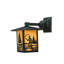 Clair 1 - Light Outdoor Wall Lantern