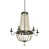 Rustic Antiqued Metal/Cream selected