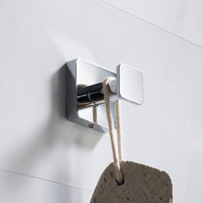 Blaze Wall Mounted Robe Hook
