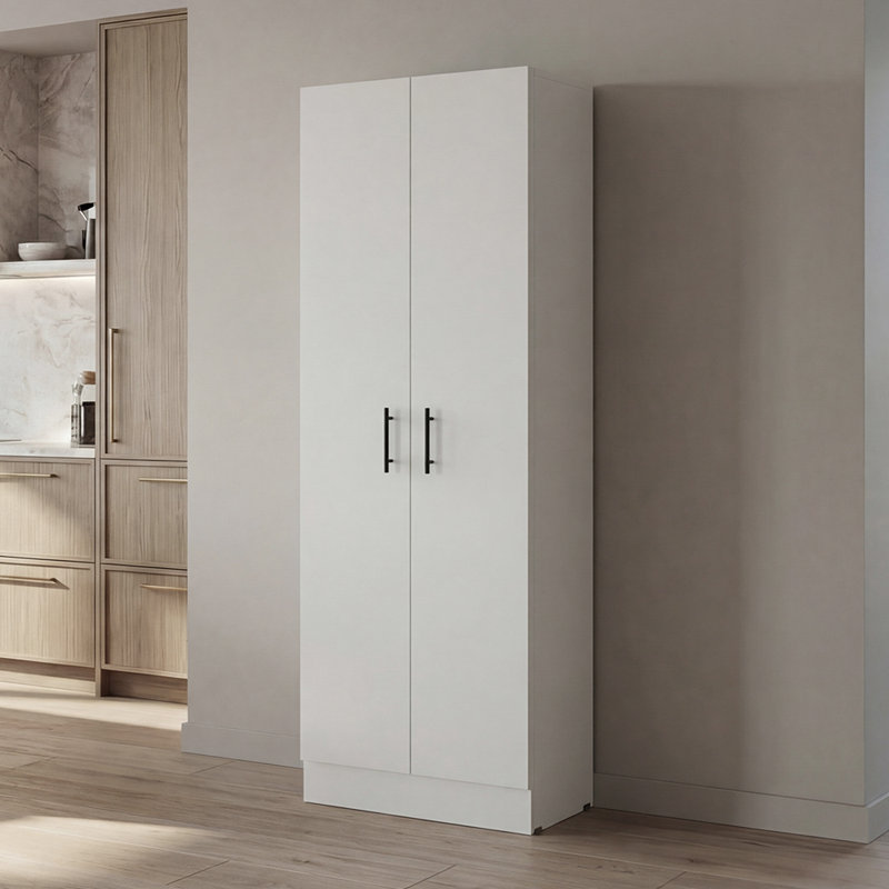 Armoire de rangement Thysty Waze Multystorage, Blanc