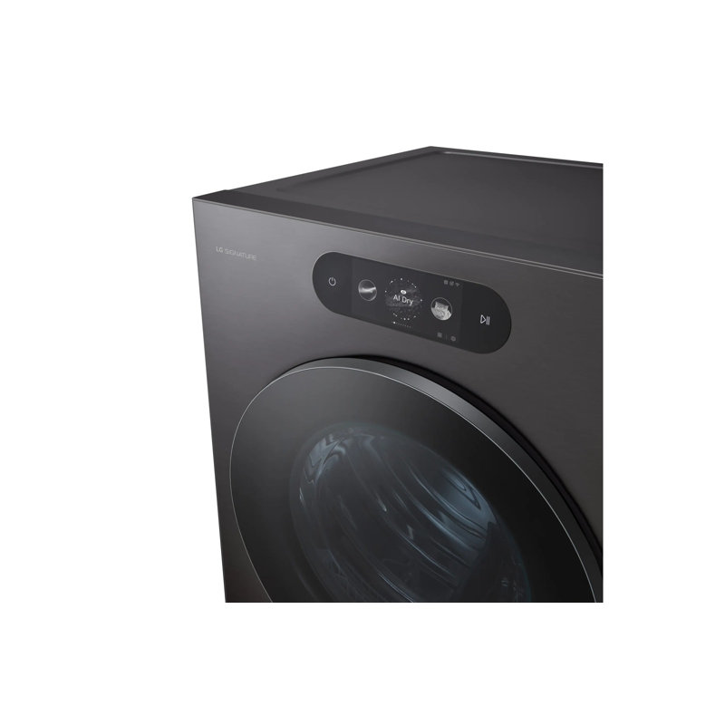 LG Signature 29'' W Vented Dryer, Electric