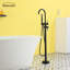 Floor Tub Filler with Diverter-71368098