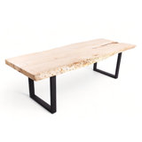 Solid Wood Dining Table