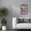 «Candy Corner» par Hello Angel, art mural sur toile-1114917606