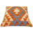 Irina Geometric Throw Pillow