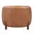 Leamon Fire-Resistant Upholstered Barrel Chair-173885915-196708300