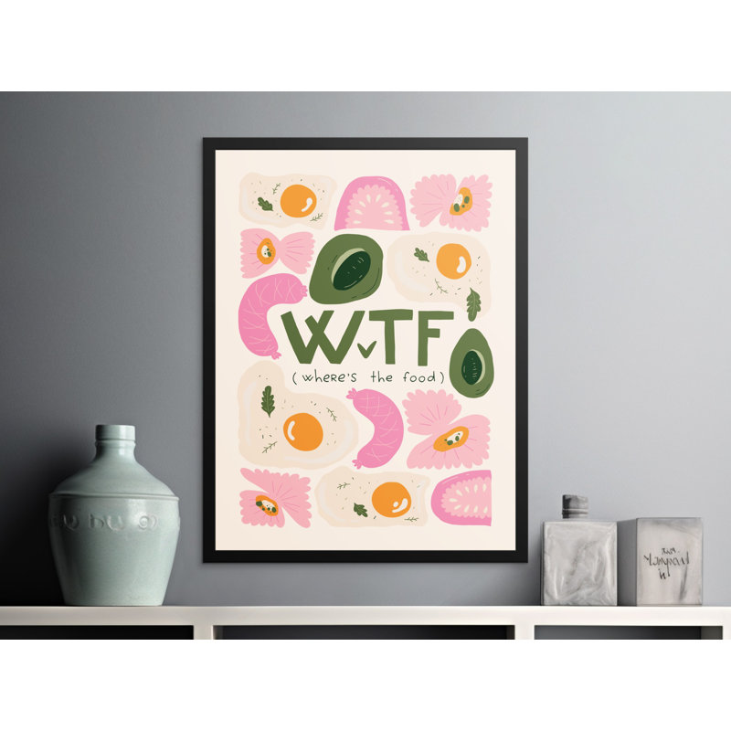 Denardo Single Picture Frame Print, 35.56 cm H x 27.94 cm W