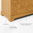 Varna 84'' Free Standing Double Bathroom Vanity-118698030-118698031