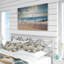 Literie Coastal Neutrals Boho Collage I-1175087647