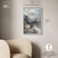 Art montagnard sur toile, montagne de la Sainte-Croix, par Art Remedy-107406985-107406971