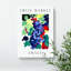 Grapes Amalfi Fruit Market - Wrapped Canvas-517139177