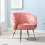Fauteuil d'appoint 1 pièce Gorgeous Living-361583076