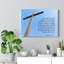 More More We Can Ask Ephesians 3: 20-21, décoration murale chrétienne-356404698