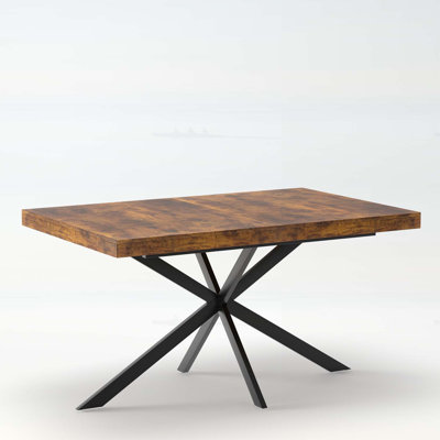 Rectangular Stretch Dining Table
