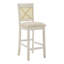 Tabouret de comptoir 26,32 po Pulukan-84497196