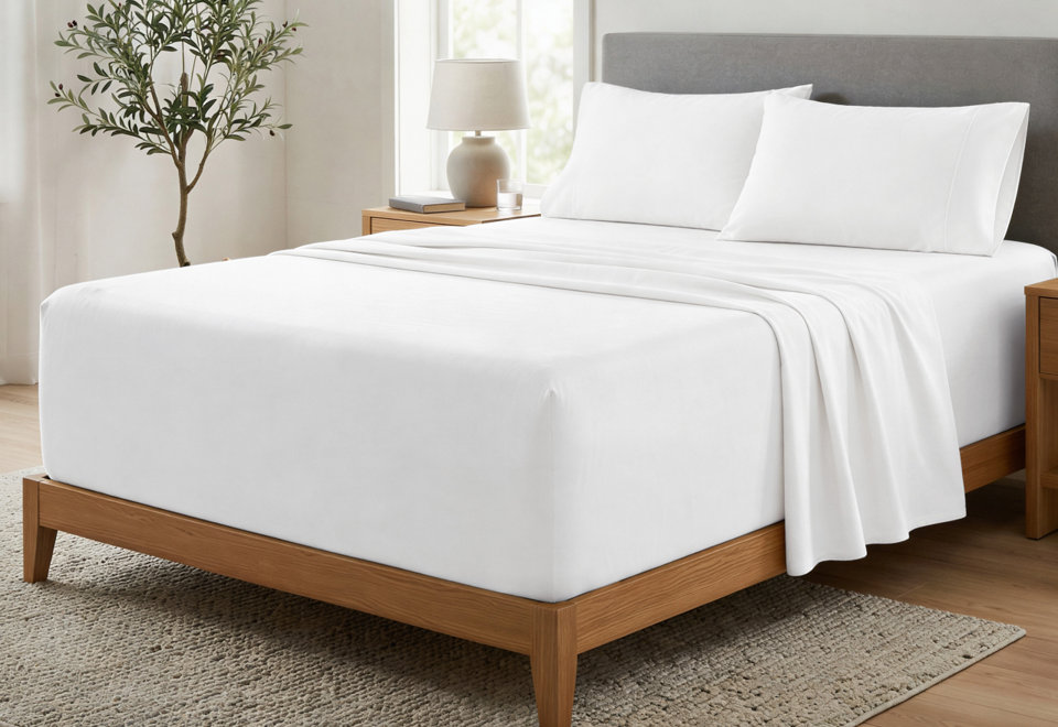 Sheets That Fit Better