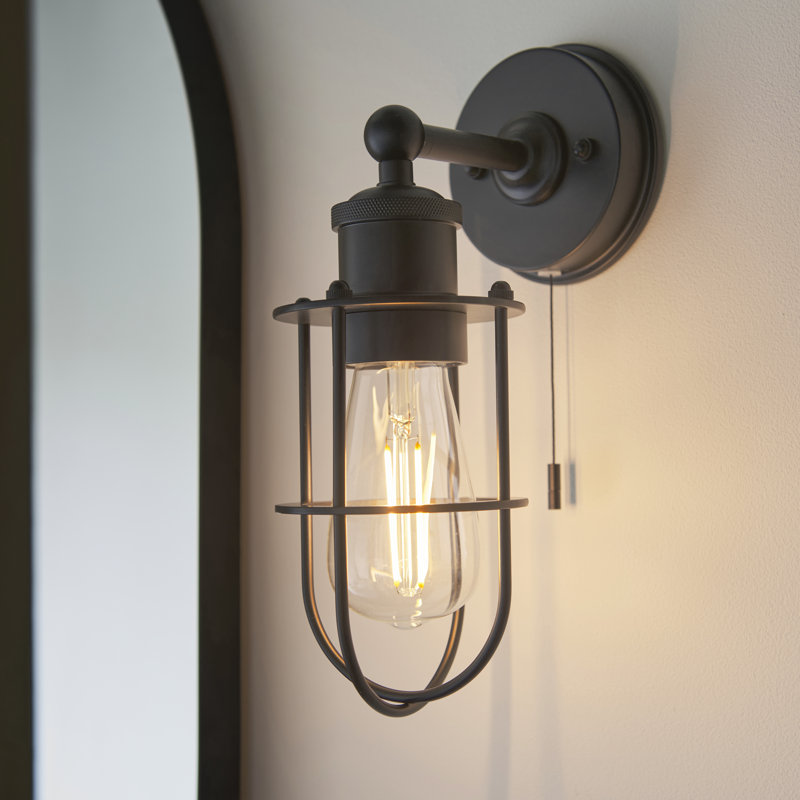 Ledya Aluminium Barn Light