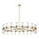 Revolve 42 - Light Chandelier