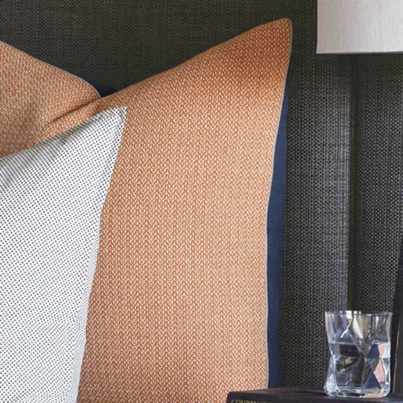 Tissu Lodi Maligard, Orange