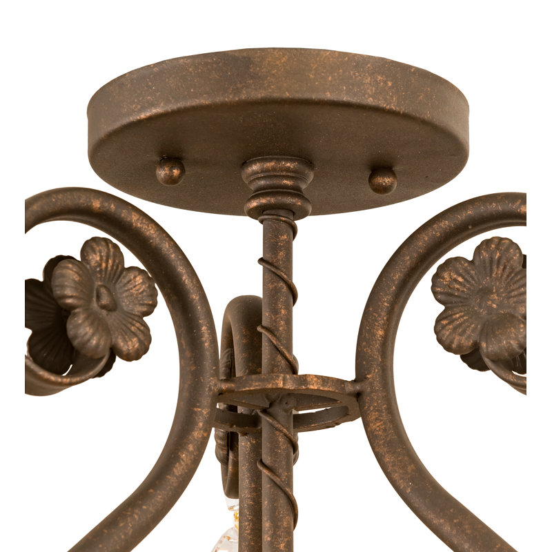 3 - Light Chandelier
