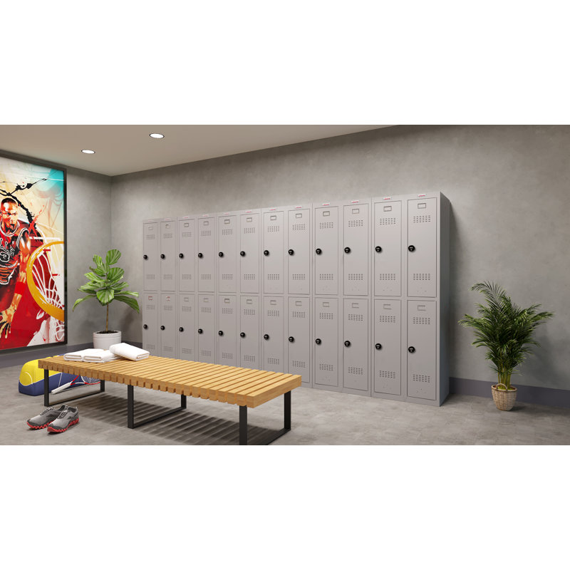 Metal 2 - Tier 330cm with Dial / Combination