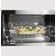 Ge Profile 30" Built-in Microwave/convection Oven