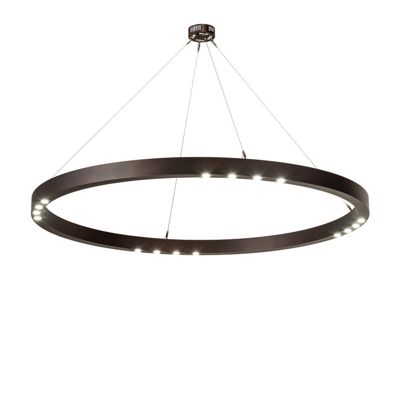 Pepe 16 - Light LED Pendant