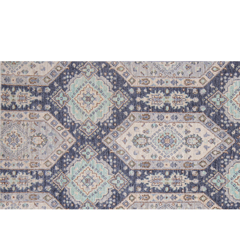 Handmade Wool Area Rug