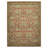 Rectangle Geometric Power Loomed Wool Area Rug-716621392