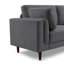 Kraz 215.9Cm Square Arms Sofa-1916642939