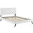 Modway Ruthie Platform Bed with Round Splayed Legs-38411036-38411034