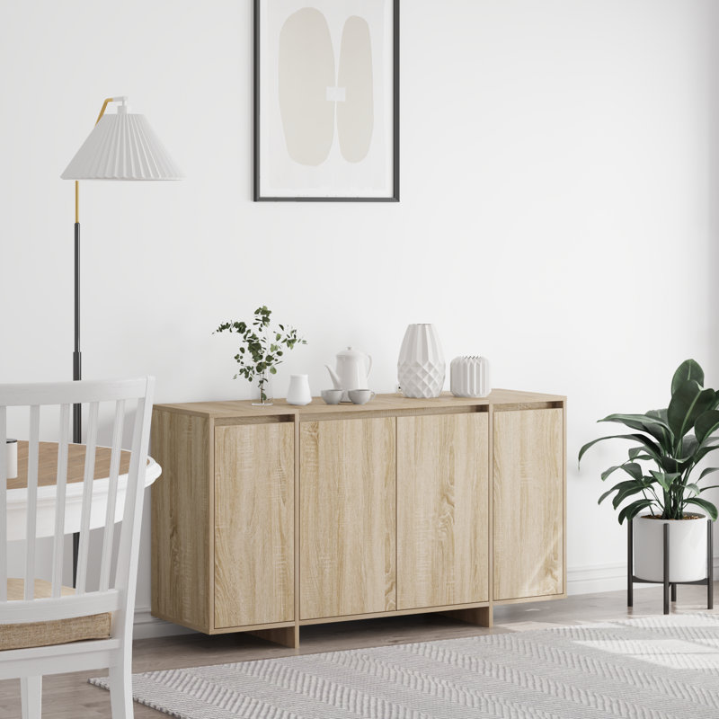 Sideboard, Sonoma Oak