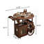 Chariot de service 37,4 po American