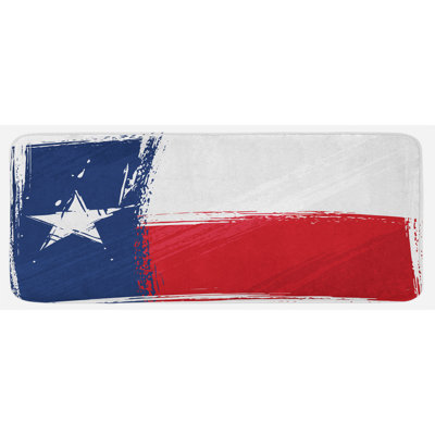 Tapis de cuisine Texas Star