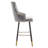Upholstered Counter Stool