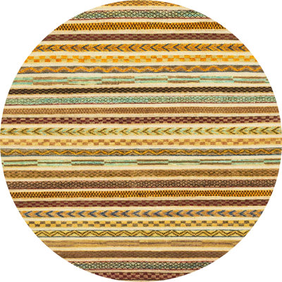 Abstract Indoor Rug