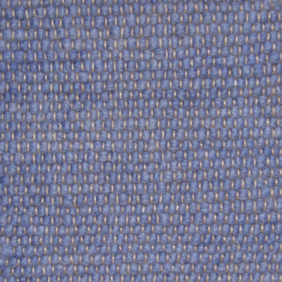 Solid Colour Wool Area Rug