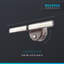 LED Thin Flood Light - 2000 Lumen - 5 CCT Selectable 2700K-5000K-111757821