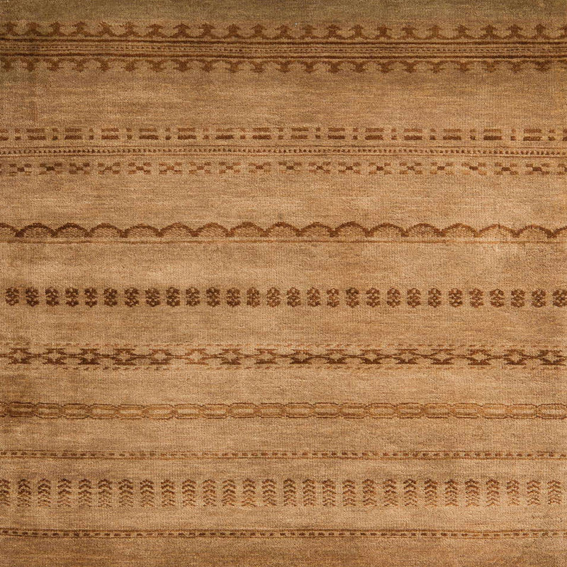 Dannon Abstract Indoor Rug, Square 5'