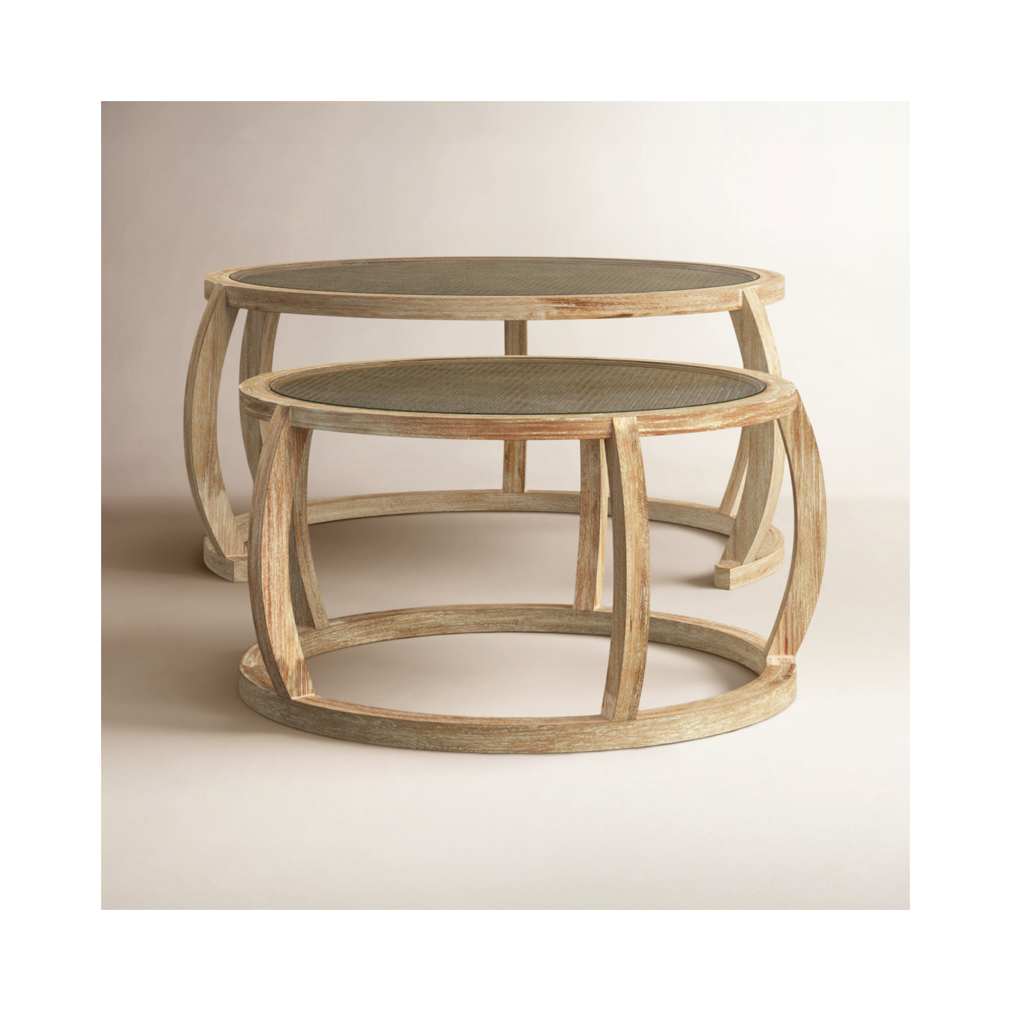 Ruby Nesting Coffee Table