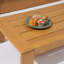 Table basse d'extérieur en bois Emmett