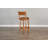 Spitler Swivel Upholstered Counter Stool with Solid Wood Frame-1412271443-1385067741